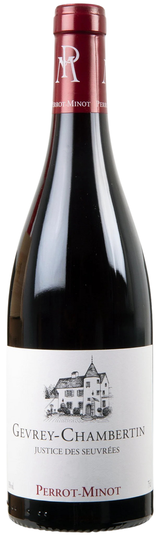 2018 Domaine Perrot-Minot Gevrey-Chambertin 'Justice des Seuvrées' - Bottle Hero