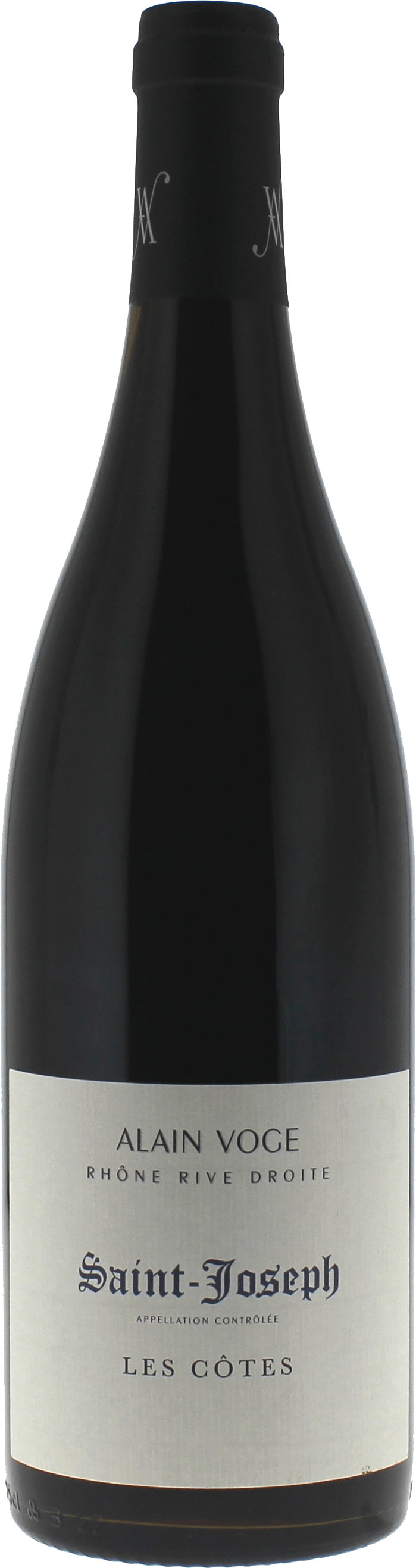 Saint Joseph Les Côtes Alain Voge St Joseph, 2021 - Bottle Hero