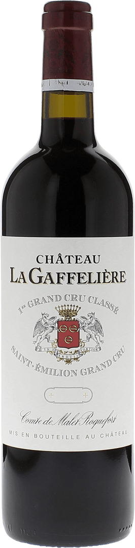 La Gaffelière 1er Grand Cru Classé B Saint-Emilion, 2015 - Bottle Hero