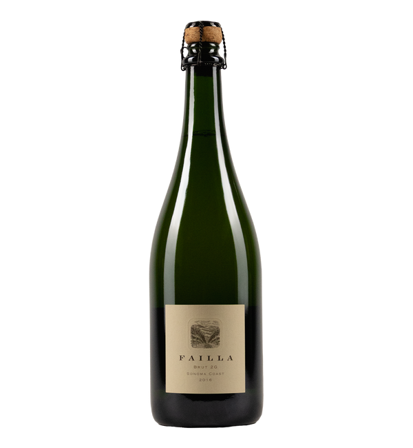Failla Brut Sparkling 2G - Bottle Hero