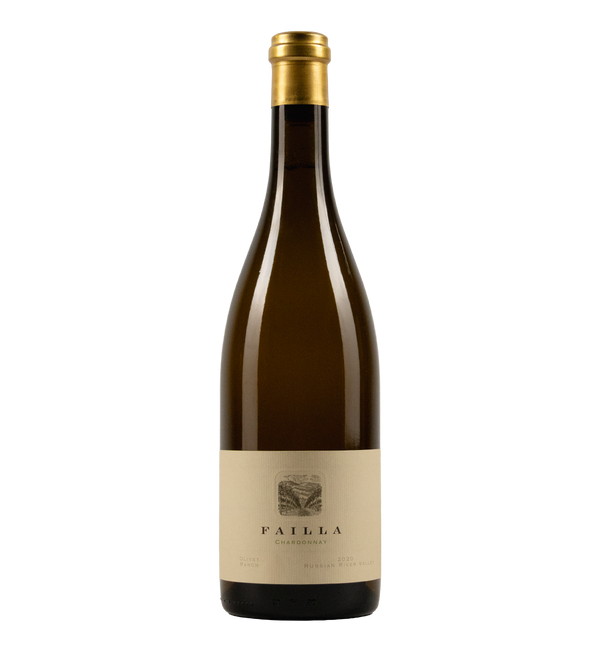 Failla Olivet Vineyard Chardonnay 2020 - Bottle Hero
