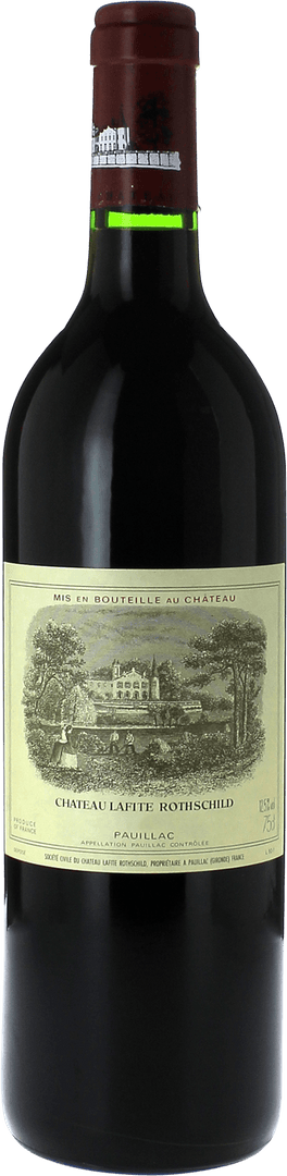 Lafite Rothschild 1er Grand Cru Classé Pauillac, 2021 - Bottle Hero