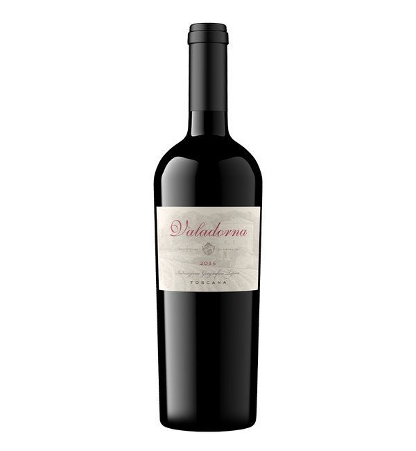 Tenuta di Arceno Toscana IGT Arcanum Valadorna 2016 - Bottle Hero
