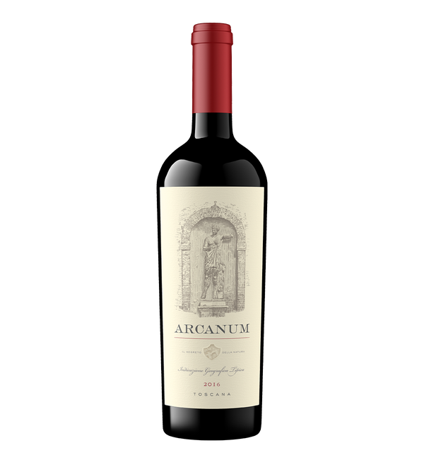 Tenuta di Arceno Toscana IGT Arcanum 2016 - Bottle Hero