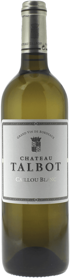 Caillou Blanc Du Château Talbot Bordeaux, 2022 - Bottle Hero
