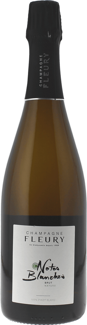 Fleury Notes Blanches Fleury, 2016 - Bottle Hero