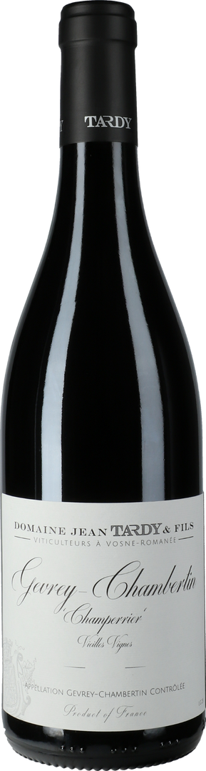 2023 Domaine Jean Tardy Gevry-Chambertin Champerrier Vieilles Vignes - Bottle Hero