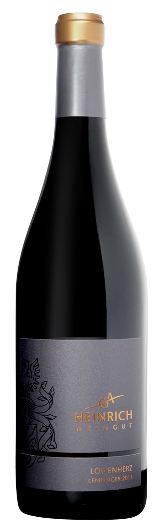 G. A. Heinrich - 2020 Heilbronner Löwenherz Lemberger - Bottle Hero