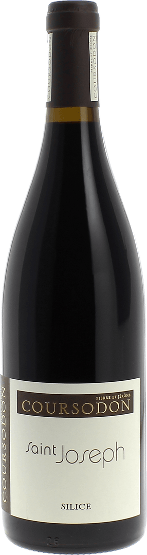 Saint Joseph Rouge Silice Coursodon St Joseph, 2022 - Bottle Hero