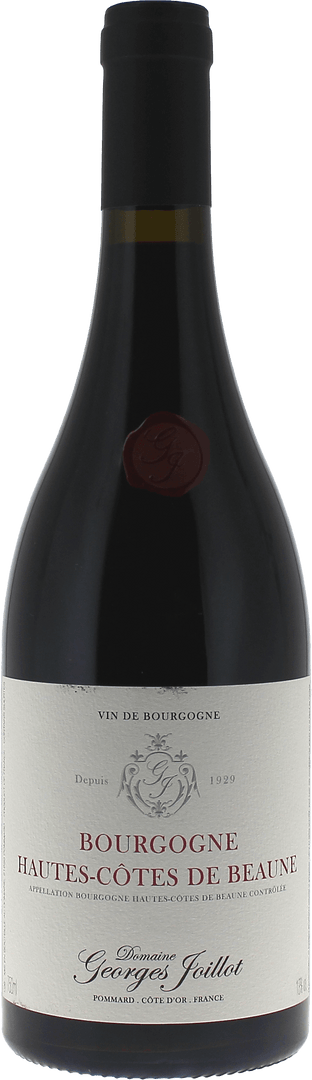 Bourgogne Hautes Cotes De Beaune Rouge Joillot, 2022 - Bottle Hero