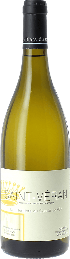 Saint Véran Domaine Les Héritiers Du Comte Lafon, 2023 - Bottle Hero