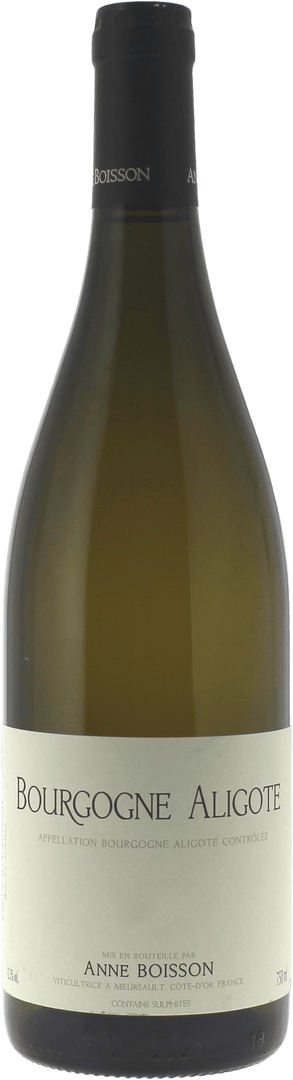 Bourgogne Aligoté Boisson Anne, 2022 - Bottle Hero
