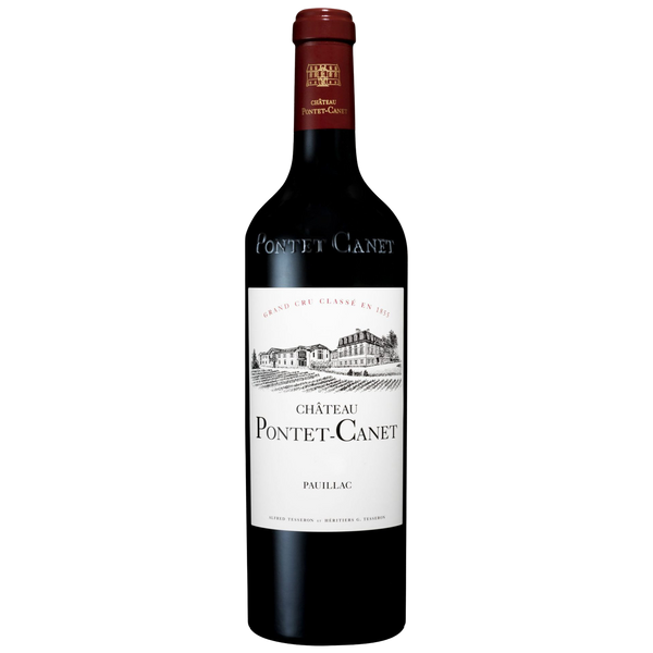 2022 Château Pontet-Canet Pauillac Grand Cru Classé - Bottle Hero