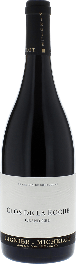 Clos De La Roche Grand Cru Domaine Lignier Michelot, 2022 - Bottle Hero