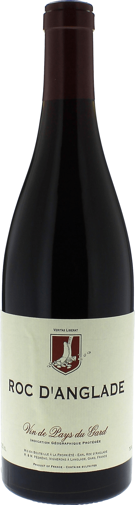 Roc D'anglade Igp Du Gard, 2023 - Bottle Hero