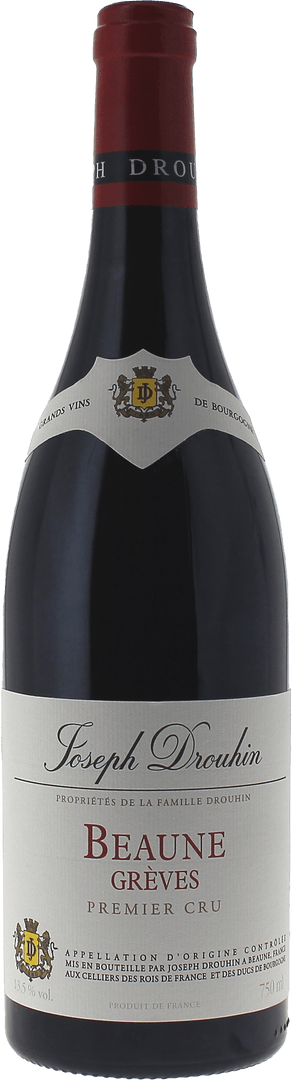 Beaune 1er Cru Grèves Domaine Drouhin, 2022 - Bottle Hero