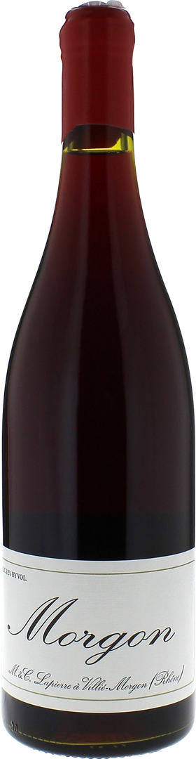 Morgon Lapierre Domaine Lapierre - Double Magnum 3L, 2024 - Bottle Hero