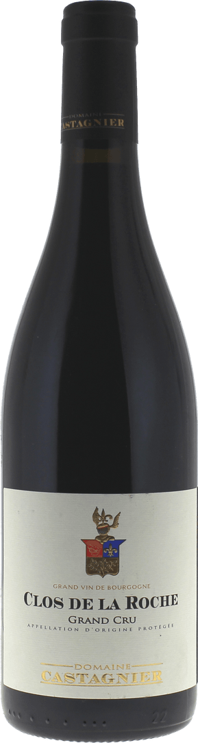 Clos De La Roche Grand Cru Domaine Castagnier, 2023 - Bottle Hero