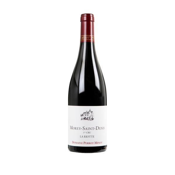 2018 Domaine Perrot-Minot Morey-Saint-Denis La Riotte Premier Cru - Bottle Hero