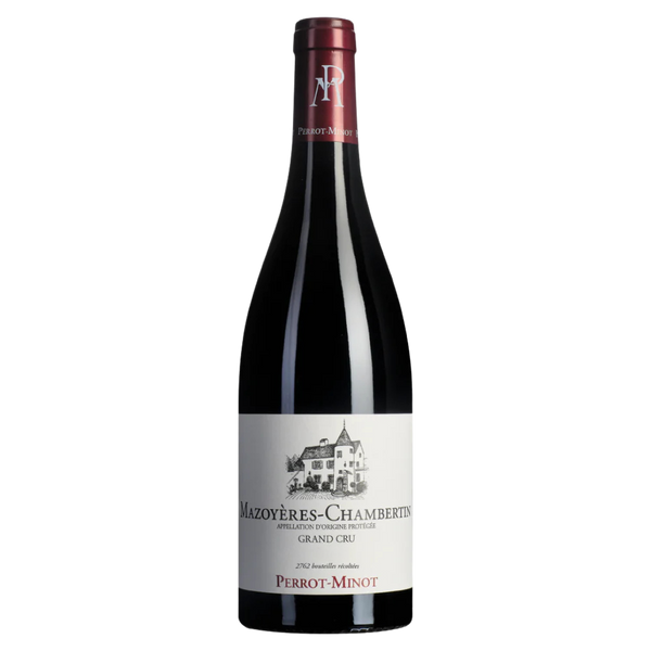 2018 Domaine Perrot-Minot Mazoyères-Chambertin Vieilles Vignes Grand Cru - Bottle Hero
