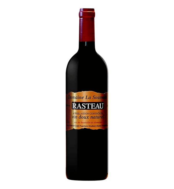 Domaine la Soumade Vin Doux Naturel Rasteau Rouge 2014 50CL - Bottle Hero