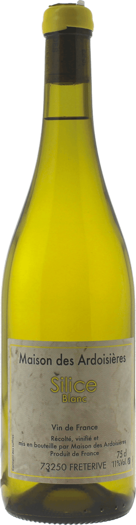 Domaine Des Ardoisières Cuvée Silice Blanc Domaine Vin De France Savoie, 2024 - Bottle Hero
