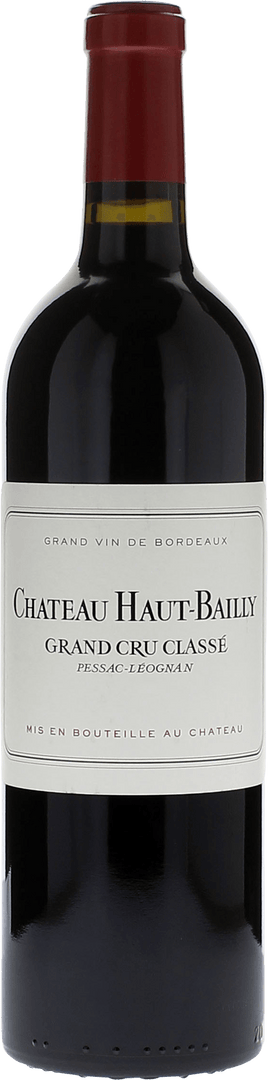 Haut Bailly Cru Classé De Graves Pessac-Léognan, 2020 - Bottle Hero