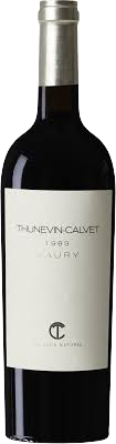 Thunevin-Calvet - 1983 Maury - Bottle Hero
