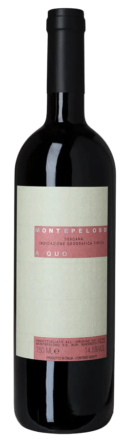 Montepeloso - 2022 A Quo - Bottle Hero