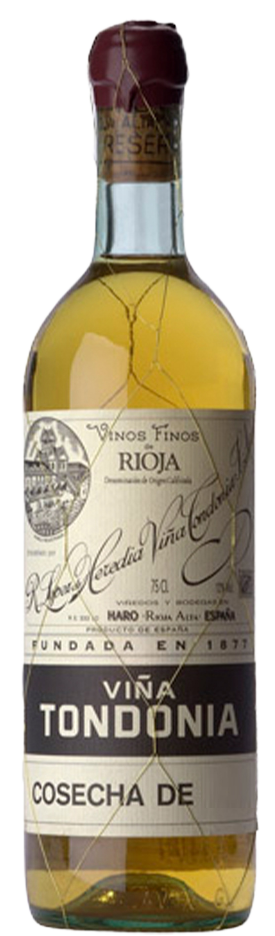 Lopez de Heredia - 2004 Viña Tondonia blanco Gran reserva - Bottle Hero