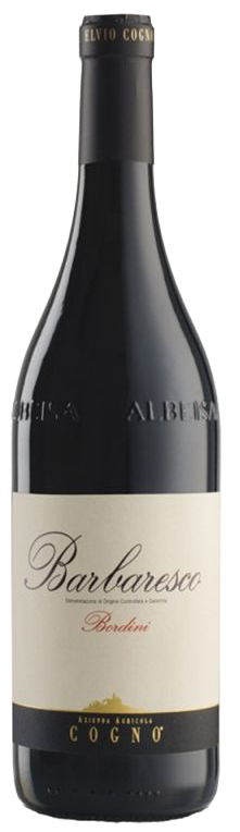 Elvio Cogno - 2021 Barbaresco Bordini - Bottle Hero