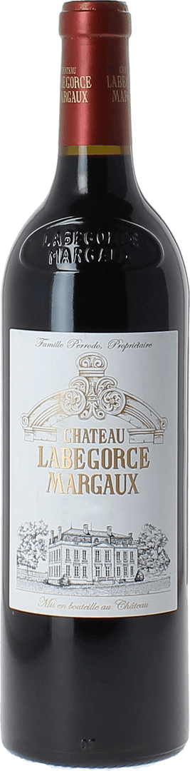 Labegorce° Margaux, 2022 - Bottle Hero