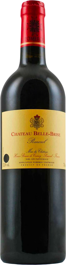 Belle Brise° Pomerol, 2007 - Bottle Hero