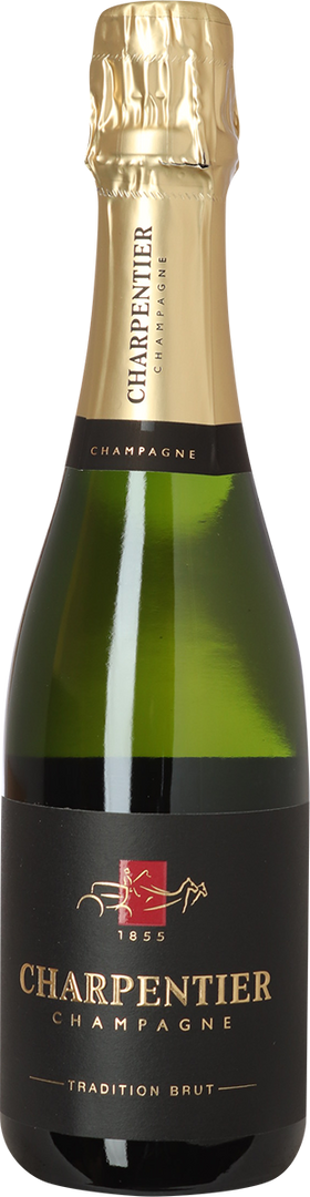 NV Champagne Charpentier, Brut Tradition, Charly-sur-Marne, 0,375 l. - Bottle Hero