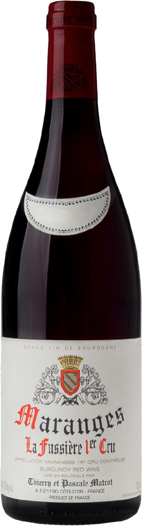 Maranges La Fussiere 1er Cru Rouge Domaine Matrot, 2023 - Bottle Hero
