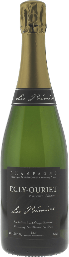 Egly Ouriet Brut Les Prémices Egly Ouriet - Bottle Hero