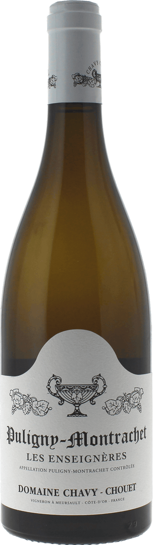 Puligny Montrachet Les Enseignères Domaine Chavy Chouet, 2024 - Bottle Hero