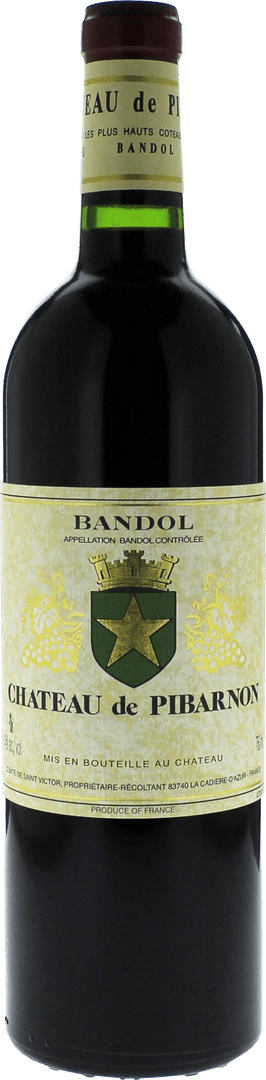 Bandol Pibarnon Bandol, 2004 - Bottle Hero
