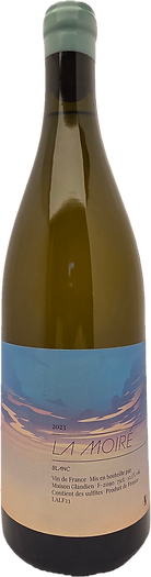 2023 Maison Glandien (Tino Kuban) , La Moire blc - Bottle Hero