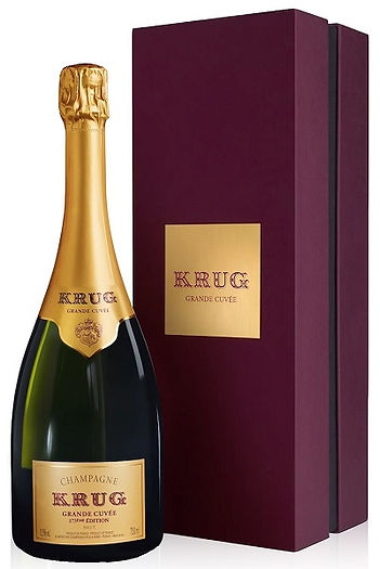 NV Krug, Grande Cuvee 173e edition - Bottle Hero