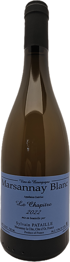 2022 Sylvain Pataille, Marsannay Le Chapitre blc - Bottle Hero