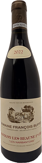 2022 Francois Buffet, Savigny-les-Beaune 1Cru Les Narbantons