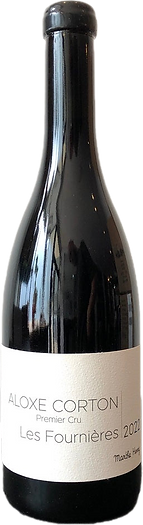 2022 Marthe Henry, Aloxe-Corton 1Cru Les Fournieres - Bottle Hero