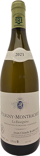 2023 Ramonet, Puligny-Montrachet Les Enseigneres blc - Bottle Hero