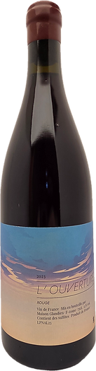 2023 Maison Glandien (Tino Kuban) , L'Ouverture - Bottle Hero