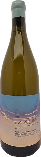 2022 Maison Glandien (Tino Kuban) , La Moire blc - Bottle Hero