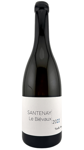 2022 Marthe Henry, Santenay Le Bievaux - Bottle Hero