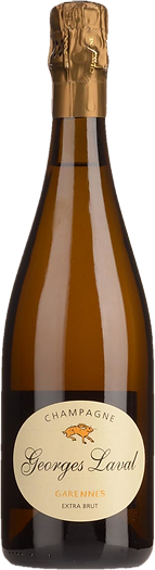 NV George Laval, Garennes Extra-Brut - Bottle Hero