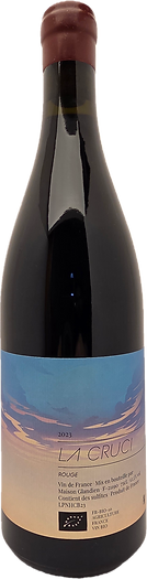 2023 Maison Glandien (Tino Kuban) , La Cruci - Bottle Hero