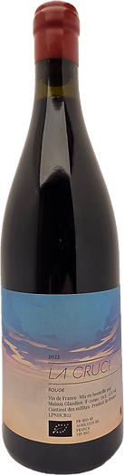 2022 Maison Glandien (Tino Kuban) , La Cruci - Bottle Hero